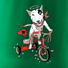 Bull terier anjel (Pecka design) Bull terier anjel (Pecka design)