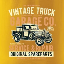 Vintage Truck Vintage Truck