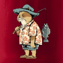 Mačka rybárom Mačka rybárom