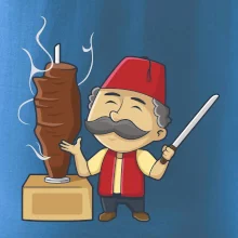 Kebab kuchár