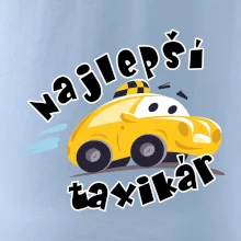 Najlepší taxikár kreslený
