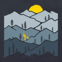 Nordic walking hory Nordic walking hory