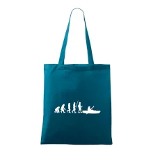 Evoluce kanoe krátká