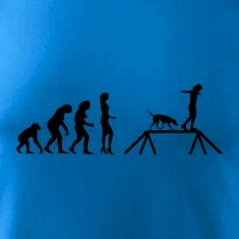 Evolúcia agility žena