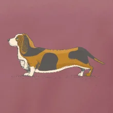 Vintage basset