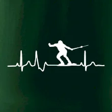 EKG vodné lyžovanie