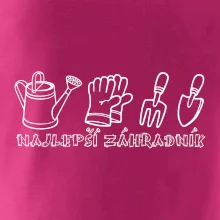 Najlepší záhradník