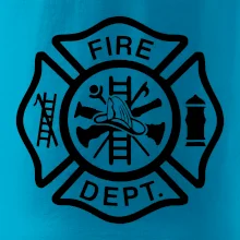 Fire dept. logo Fire dept. logo