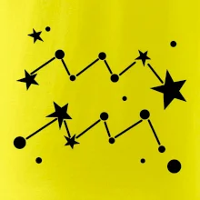 Súhvezdie - Aquarius - Vodnár