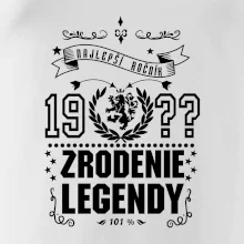 Zrodenie legendy - Slovenský lev