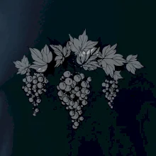 Hrozno šedé Hrozno šedé