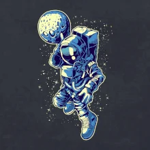 Astro basketbalista Astro basketbalista