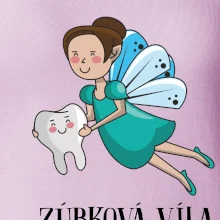 Zúbková víla Zúbková víla