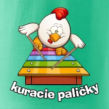 Kuracie paličky