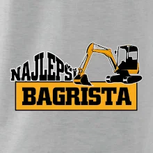 Najlepší bagrista minibager