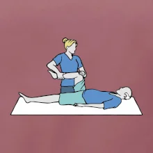 Fyzioterapeutka Fyzioterapeutka