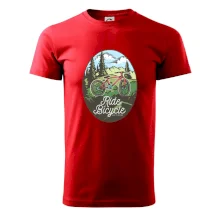 Ride Bicycle Nature Ride Bicycle Nature