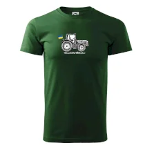 The ghost of Ukraine - traktor The ghost of Ukraine - traktor