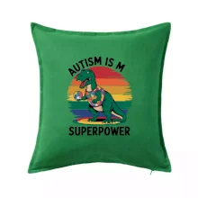 Dinousarus a puzzle  Autism is my superpower