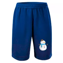 Snehuliak so šálom Snehuliak so šálom