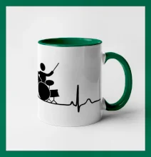 EKG bubeník EKG bubeník