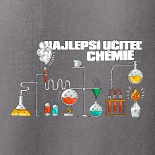 Najlepšia učiteľ chémie SK