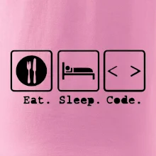 Eat sleep Code Eat sleep Code