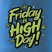 Marihuana - Friday is high day