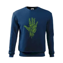 Tlačený spoj ruka Tlačený spoj ruka