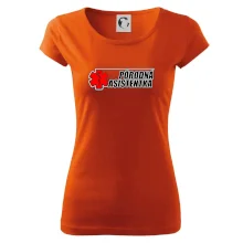 Pôrodná asistentka kríž Pôrodná asistentka kríž