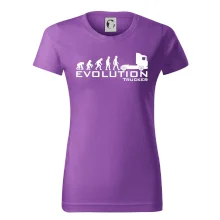 Evolúcia trucker