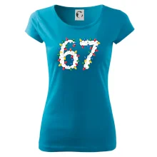 67 vianočné osvetlenie