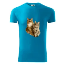 Mačky vectorizované (Moňas)