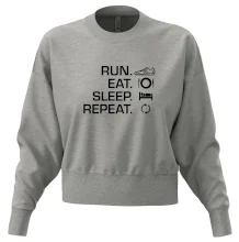 Run eat sleep repeat