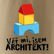 Věř mi, jsem architekt
