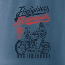 Firefighters Motorcycle