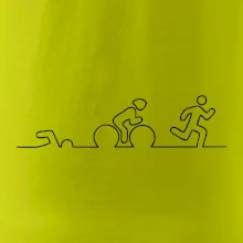 EKG triatlon EKG triatlon