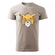 Nasratá mačka Thug life