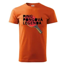 Ping Pongová legenda