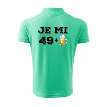 Je mi 50 pivo Je mi 50 pivo