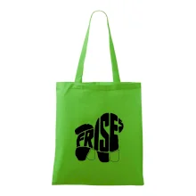 Bišónik - Fries nápis v tele