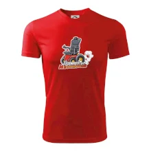 Pomalu, ale neohroženě Pomalu, ale neohroženě