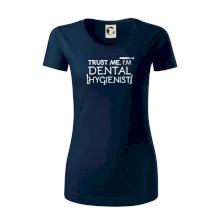 Trust me I'm dental hygienist