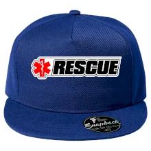 Záchranár rescue kríž červený Záchranár rescue kríž červený