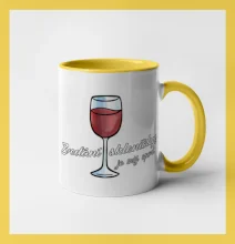 Zdvíhanie pohára je môj šport