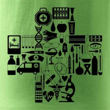 Zdravotné kríž veci