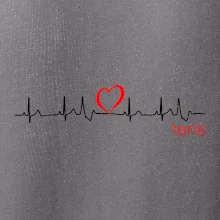 Moje srdce bije pre tenis