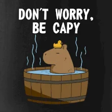 Don't worry be capy Don't worry be capy