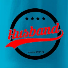 Husband since (váš ročník)