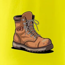 Turistická narodeninová topánka 60